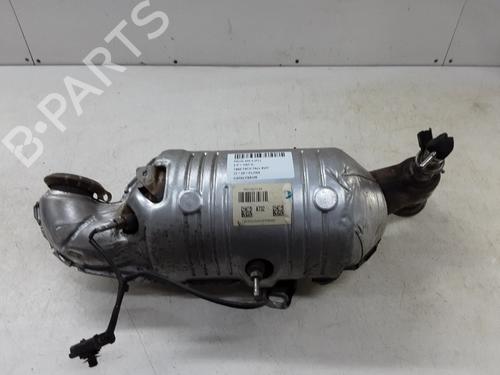 Used Catalyst Catalyst PEUGEOT 208 I (CA_, CC_) 1.6 BlueHDi 100 (100 hp) 32433230 32433230