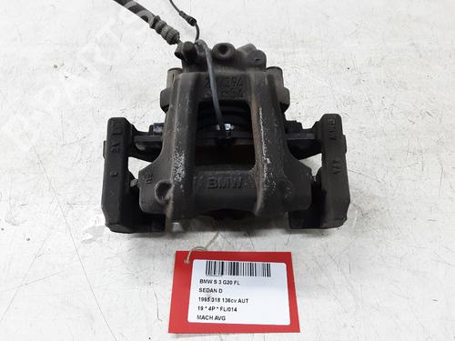 Used Left front brake caliper BMW 3 (G20, G80, G28) 318 d (150 hp) 32247625