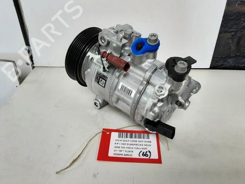 AC compressor VW GOLF VIII (CD1, DA1) 2.0 TDI | BP26129270M34 - Image 3