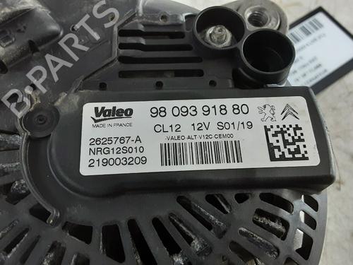 Alternator CITROËN BERLINGO (ER_, EC_) 1.2 PureTech 110 | BP32242744M7 - Image 3