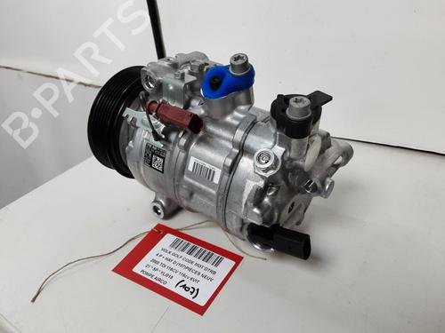 AC compressor VW GOLF VIII (CD1, DA1) 2.0 TDI | BP26129311M34 - Image 3