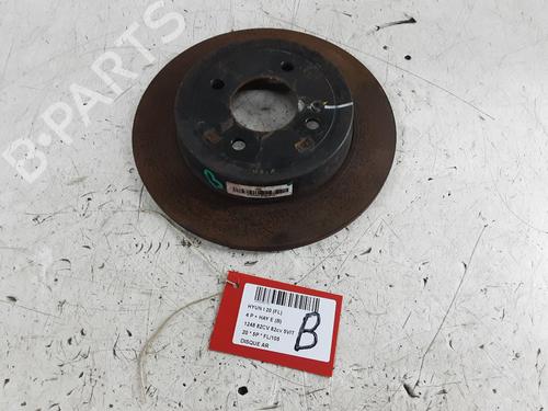 Used Other HYUNDAI i20 II (GB, IB) 1.2 (84 hp) 32248120