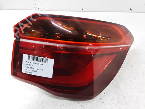 Used Right taillight BMW X1 (F48) sDrive 16 d (116 hp) 28144206