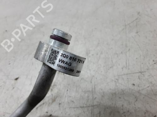 AC pipe VW POLO VI (AW1, BZ1, AE1) 1.0 MPi | BP22176684M126 