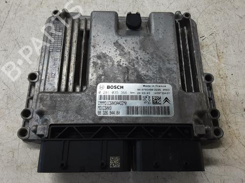 Used Electronic module PEUGEOT PARTNER Box Body/MPV (K9) 1.5 BlueHDI 130 (131 hp) 32248394