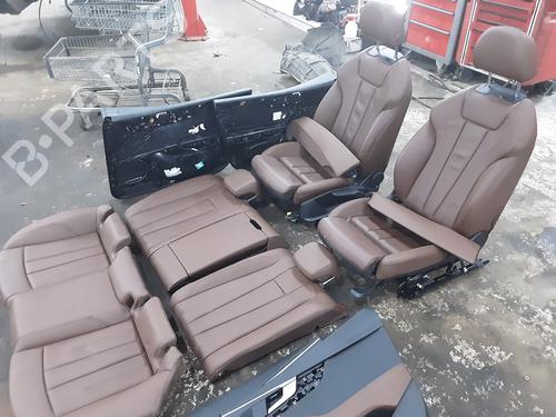 Seats set AUDI A5 Sportback (F5A, F5F) 35 TDI | BP32244093C78