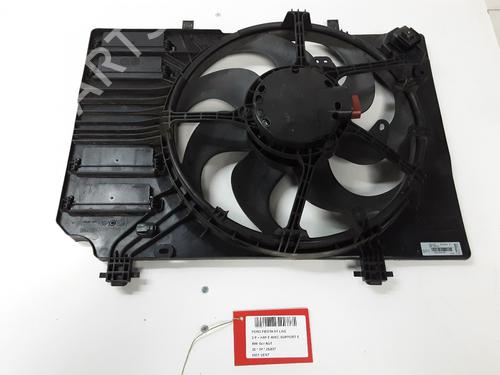 Used Heater blower motor FORD FIESTA VII (HJ, HF) 1.0 EcoBoost (125 hp) 31708337