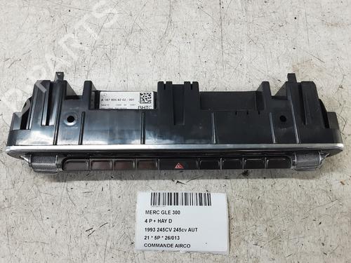 Climate control MERCEDES-BENZ GLE (V167) GLE 300 d 4-matic (167.119) | BP35948476I5 - Image 2