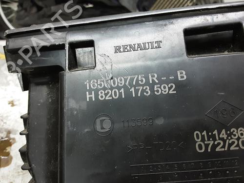 Air filter box DACIA DUSTER (HM_) 1.5 dCi 115 4x4 (HMAD) | BP31312644M87