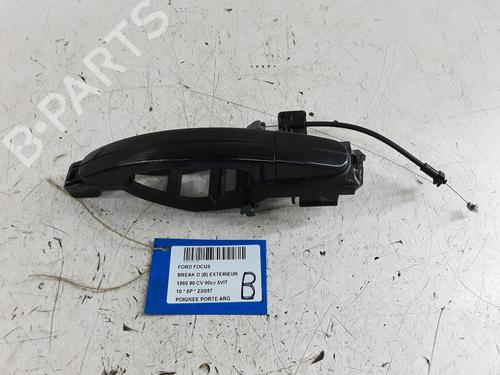 Used Rear left exterior door handle FORD FOCUS II Turnier (DA_, FFS, DS) 1.6 TDCi (90 hp) 20285747