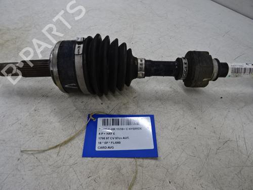 Left front driveshaft TOYOTA C-HR (_X1_) 1.8 Hybrid (ZYX10_, ZYX11_) | BP32629082M38 - Image 2