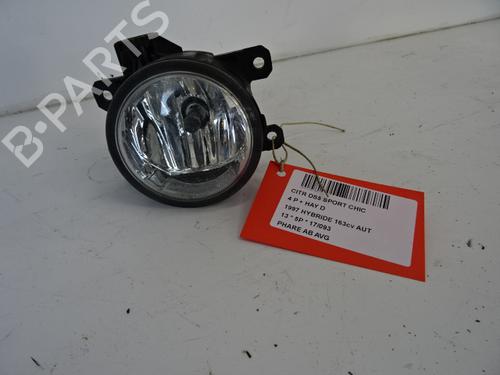 Used Left front fog light Left front fog light 20273827 20273827