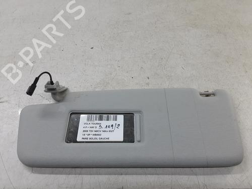left-sun-visor-vw-touran-1t3-20-tdi-2010-2011-2012-2013-2014-2015-20277424 main image