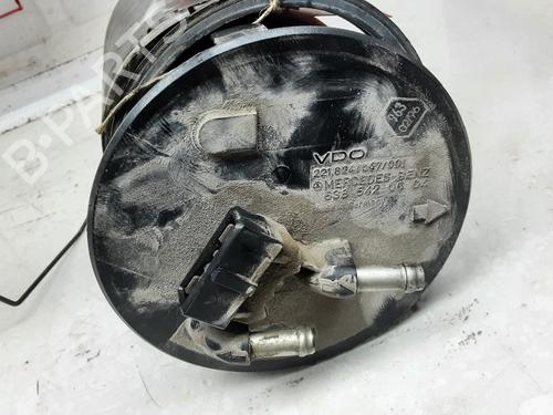 Other MERCEDES-BENZ VITO Van (W638) 110 D 2.3 (638.074, 638.078) | BP20288720O1 