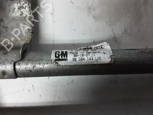 Front wipers mechanism OPEL VECTRA B (J96) 2.0 DTI 16V (F19) | BP20283312C83 