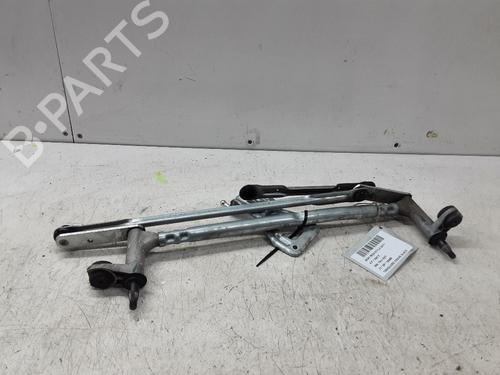 Used Front wipers mechanism Front wipers mechanism SEAT IBIZA V (KJ1, KJG) 1.0 (75 hp) 39889480 39889480