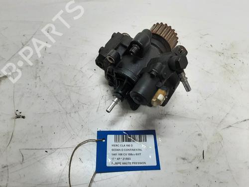 Injection pump MERCEDES-BENZ CLA Coupe (C117) CLA 180 CDI / d (117.312) | BP20279894M78 
