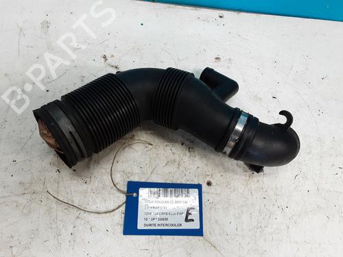 Used Intercooler pipe Intercooler pipe VW POLO V (6R1, 6C1) 1.6 TDI (90 hp) 20278277 20278277