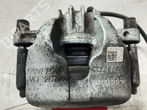 Right front brake caliper VW TIGUAN (CT1) 1.5 eTSI | BP31708425M104 - Image 2