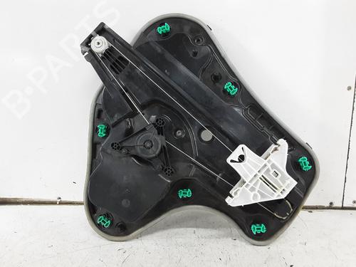 Rear left window mechanism VW GOLF VIII (CD1, DA1) 1.4 GTE Plug-in Hybrid | BP34103872C24 - Image 3