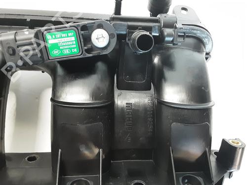 Intake manifold DACIA SANDERO II TCe 90 (B8M1, B8MA, B8AC) | BP28144262M70 - Image 2