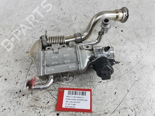 Egr für MERCEDES-BENZ C-CLASS (W205) C 180 d (205.000) (122 hp) 32249295