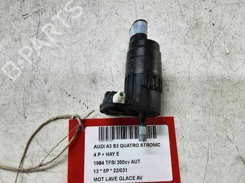 Used Washer pump AUDI A3 Sportback (8VA, 8VF) S3 quattro (300 hp) 20288399