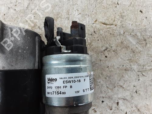 Starter OPEL CROSSLAND X / CROSSLAND (P17, P2QO) 1.2 (75) | BP32242728M8