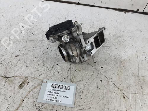 Throttle body VW PASSAT B8 (3G2, CB2) 1.6 TDI | BP20279772M82 