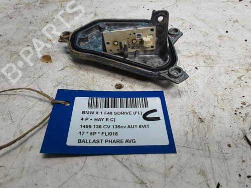 Used Xenon ballast Xenon ballast BMW X1 (F48) sDrive 18 i (136 hp) 32249497 32249497