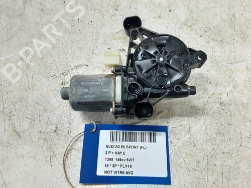 Used Left front window motor AUDI A3 (8V1, 8VK) 1.4 TSI (150 hp) 32244972