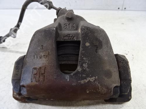 Used Right front brake caliper FORD FOCUS III 1.6 TDCi (95 hp) 20270744