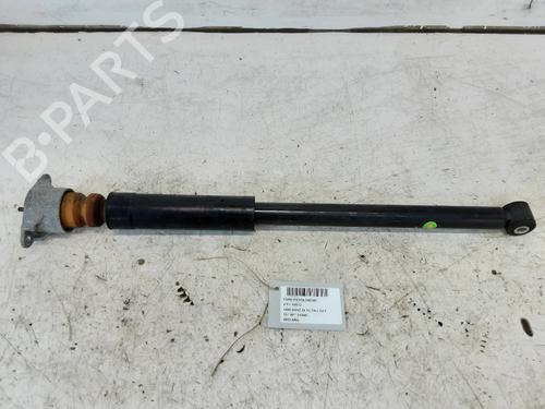 Used Left rear shock absorber FORD FIESTA VI (CB1, CCN) 1.5 TDCi (75 hp) 20272200