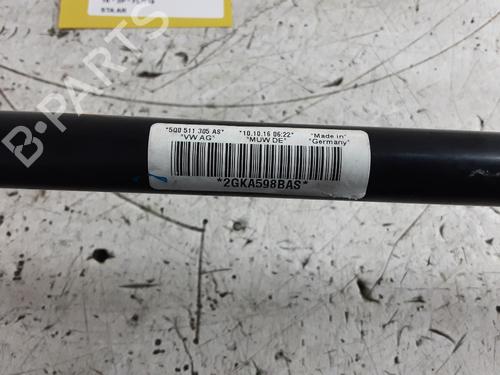 Anti roll bar AUDI A3 (8V1, 8VK) 1.4 TSI | BP36478853M96 - Image 5