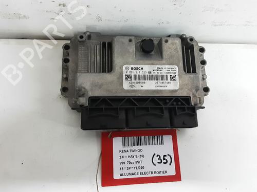 Electronic module RENAULT TWINGO III (BCM_, BCA_) 1.0 SCe 70 | BP25208291M83 - Image 2