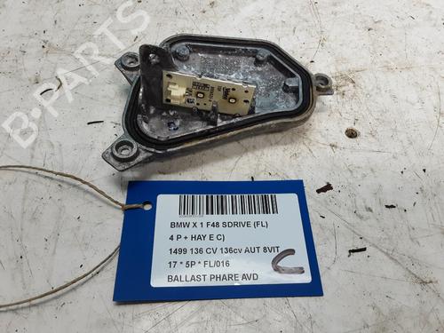 Used Xenon ballast BMW X1 (F48) sDrive 18 i (136 hp) 32245225
