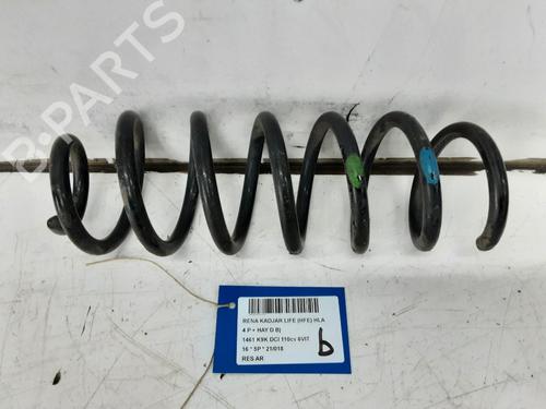 Used Shock absorber spring RENAULT KADJAR (HA_, HL_) 1.5 dCi 110 (HLA3) (110 hp) 20276220