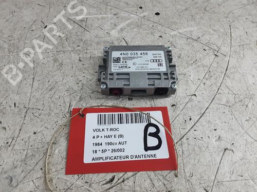 Used Electronic module Electronic module VW T-ROC (A11, D11) 2.0 TSI 4motion (190 hp) 32224829 32224829