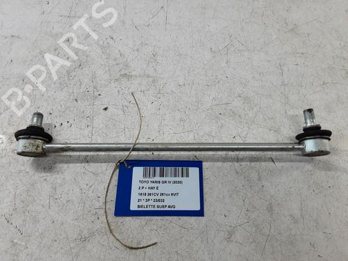 Used Left front suspension arm TOYOTA YARIS (_P21_, _PA1_, _PH1_) 1.6 GR 4WD (GXPA16) (261 hp) 20278752