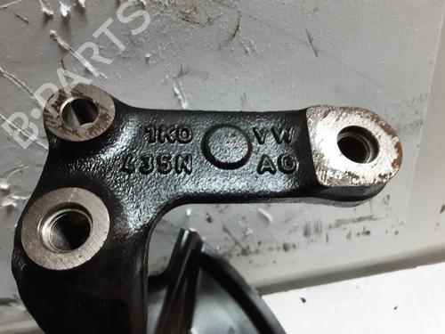 Left rear steering knuckle VW GOLF V (1K1) 1.4 16V | BP22175848M27 