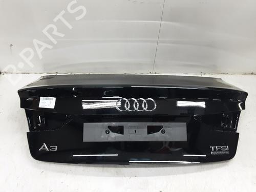 Used Tailgate AUDI A3 Limousine (8VS, 8VM) 2.0 TFSI (220 hp) 28383255
