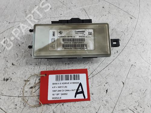 Øvrige styreenhet BMW X5 (F15, F85) xDrive 40e (279 hp) 32359793