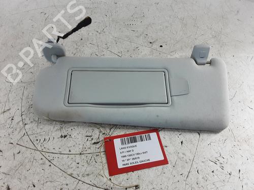 Used Left sun visor Left sun visor 35169476 35169476