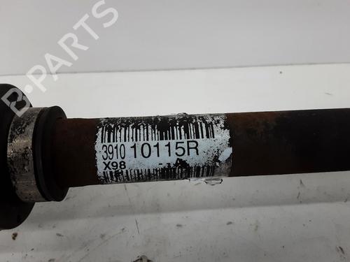 Left front driveshaft RENAULT CLIO IV (BH_) 1.5 dCi 110 | BP39059727M38 - Image 7
