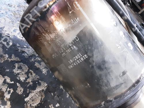 Catalyst AUDI A3 Sportback (8YA, 8YF) 30 TDI | BP32248687M10 - Image 3