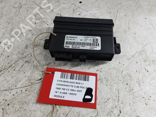 Control unit CITROËN BERLINGO Box Body/MPV (B9) 1.6 BlueHDi 100 | BP33736548M11 - Image 5