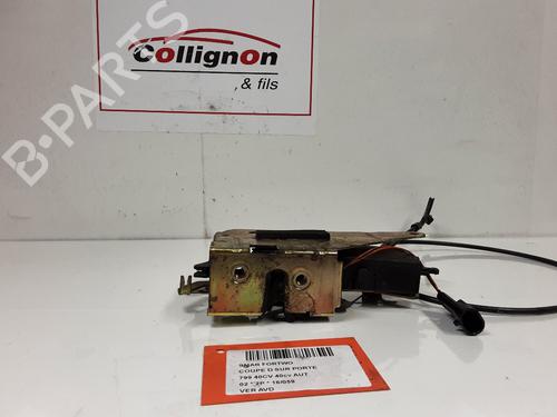 Front right lock SMART CITY-COUPE (450) 0.8 CDI (S1CLC1, 450.300, 450.301, 450.302, 450.303,... | BP20278079C97 
