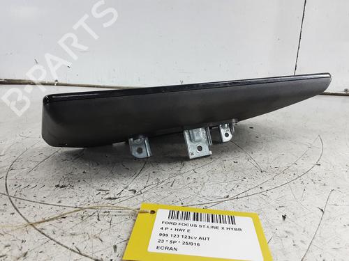 Display FORD FOCUS IV (HN) 1.0 EcoBoost mHEV | BP37633342C48 - Image 2
