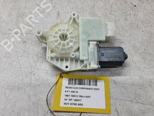 Used Left rear window motor Left rear window motor RENAULT CLIO V (B7_) 1.5 Blue dCi 100 (B7AD) (101 hp) 36094001 36094001