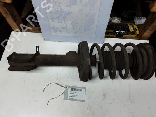 Used Left front shock absorber Left front shock absorber OPEL OMEGA A (V87) 2.3 D (F19, M19, N19) (73 hp) 20283877 20283877